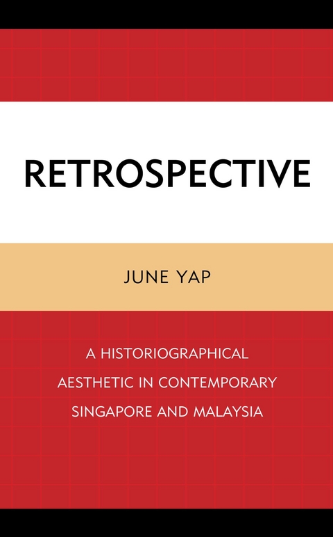 Retrospective -  June Yap