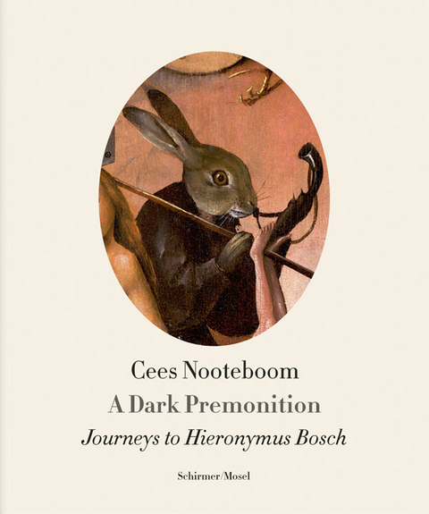 Journeys to Hieronymus Bosch - Cees Nooteboom
