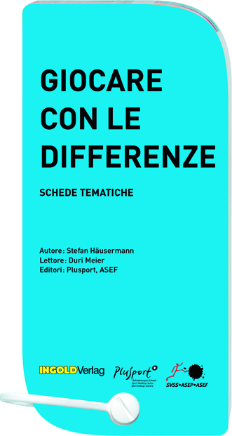 Giocare con le differenze - Stefan Häusermann, Duri Meier