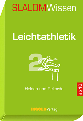 SLALOMWissen - Leichtathletik 2 - René Huber