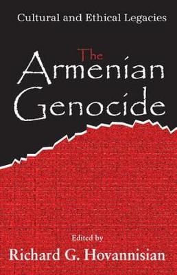 Armenian Genocide -  Richard G. Hovannisian