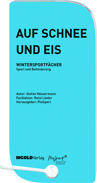 Auf Schnee und Eis - Wintersportfächer - Stefan Häusermann, Reini Linder
