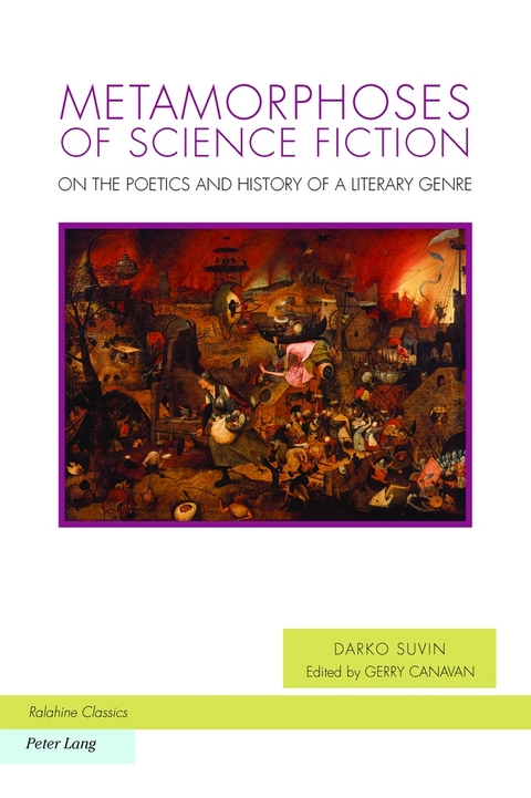 Metamorphoses of Science Fiction - Darko Suvin