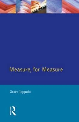 Measure For Measure -  Grace Ioppolo,  William Shakespeare