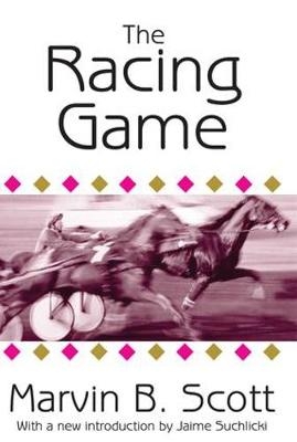 Racing Game -  Marvin Scott