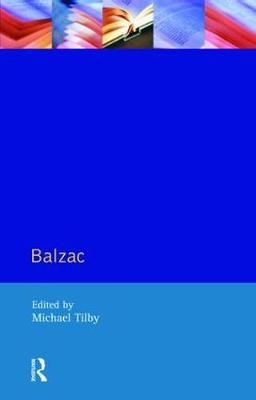 Balzac -  Michael Tilby