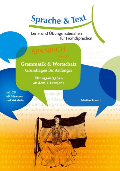 Spanisch Band 1: Grammatik & Wortschatz - Martina Lorenz