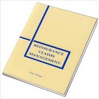 Reinsurance Claims Management - Peter Wedge