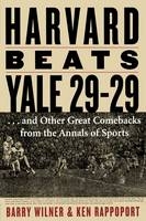 Harvard Beats Yale 29-29 - Barry Wilner, Ken Rappoport