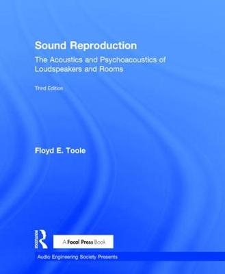 Sound Reproduction -  Floyd Toole
