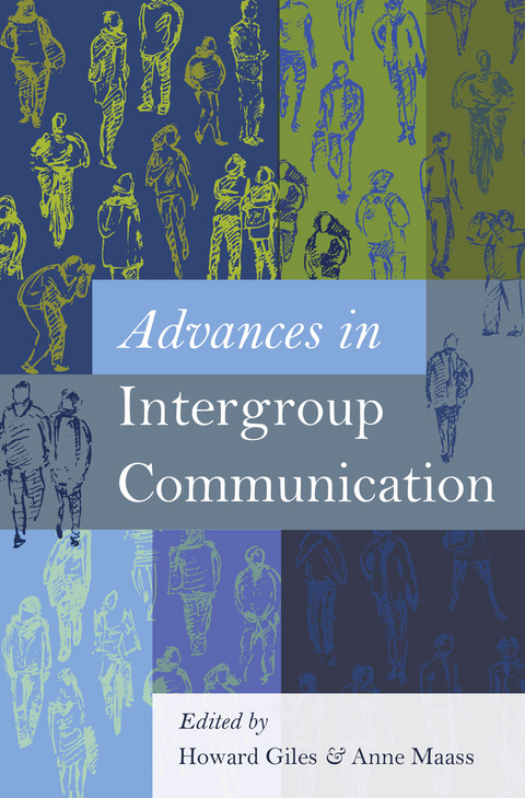 Advances in Intergroup Communication - 