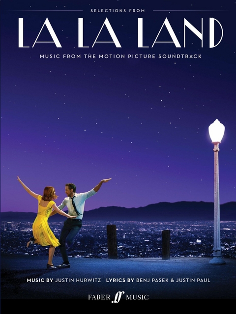 La La Land Songbook (Piano/Voice/Guitar) - Benj Pasek