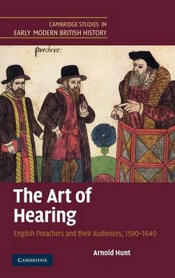 The Art of Hearing - Arnold Hunt