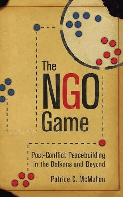 NGO Game -  Patrice C. McMahon