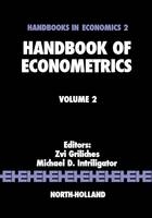 Handbook of Econometrics - 