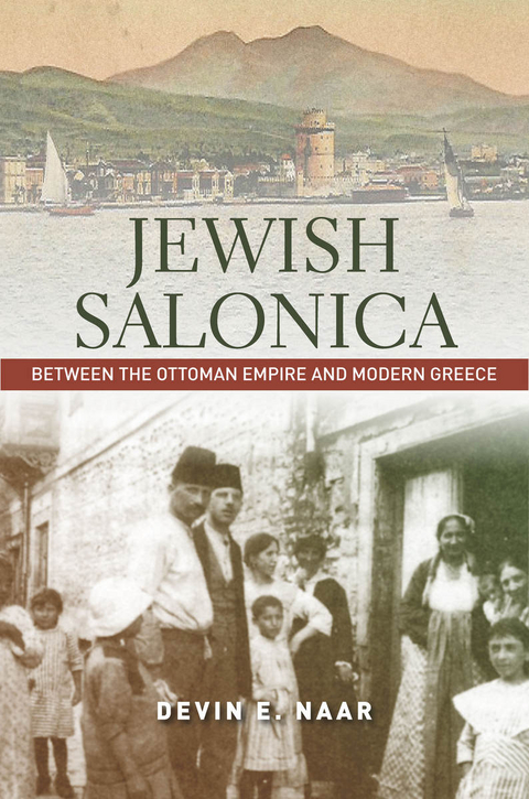 Jewish Salonica - Devin E. Naar