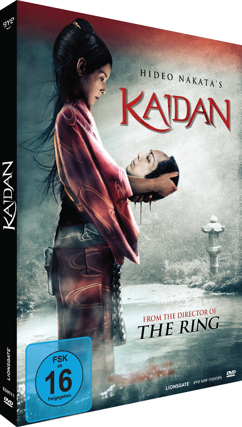 Kaidan - DVD - Hideo Nakata