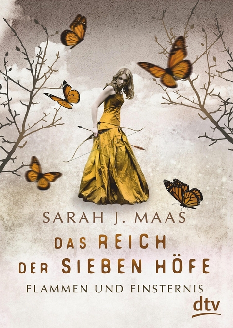 Das Reich der Sieben Höfe – Flammen und Finsternis - Sarah J. Maas