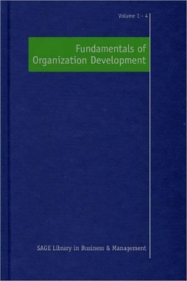 Fundamentals of Organization Development - 