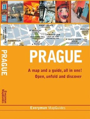 Prague Everyman MapGuide