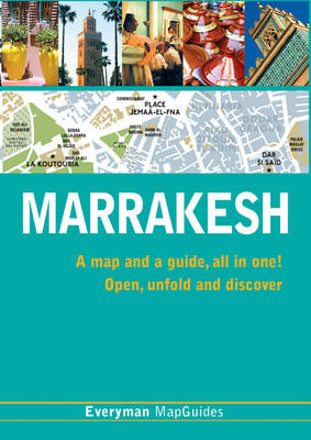 Marrakesh Everyman MapGuide