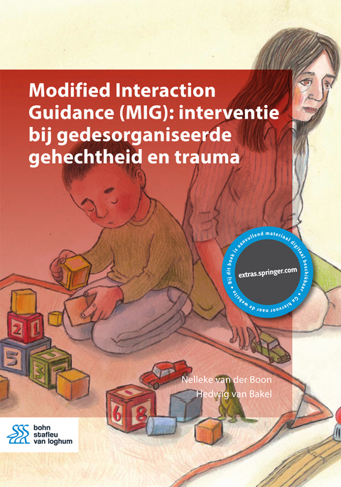 Modified Interaction Guidance (MIG): interventie bij gedesorganiseerde gehechtheid en trauma -  Hedwig van Bakel,  Nelleke van der Boon