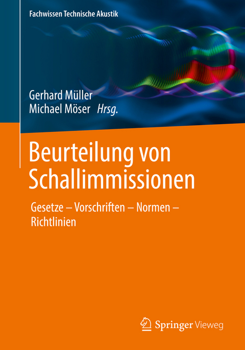 Beurteilung von Schallimmissionen - 