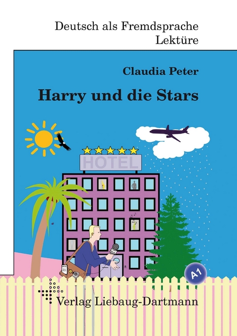 Harry und die Stars - Claudia Peter