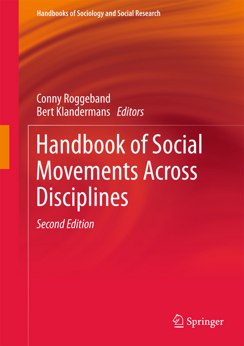 Handbook of Social Movements Across Disciplines - 