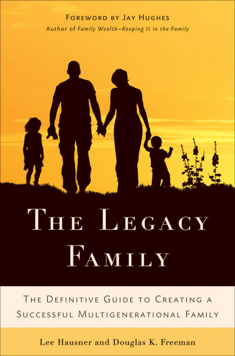 The Legacy Family - L. Hausner, D. Freeman