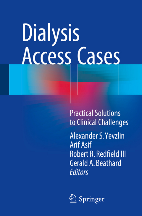 Dialysis Access Cases - 