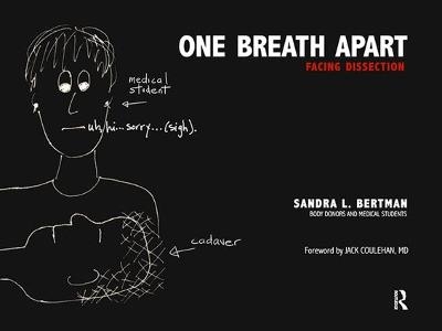 One Breath Apart - Sandra Bertman