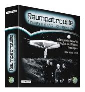Raumpatrouille ORION - 7 Hörspiele zur Kult-Science-Fiction-Serie - W.G. Larsen, Rolf Honold