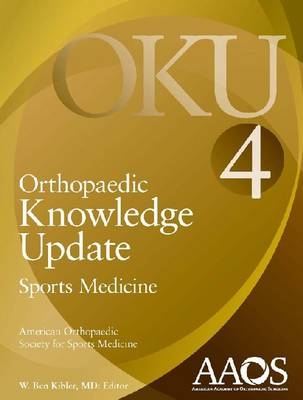 Orthopaedic Knowledge Update: Sports Medicine 4 - 