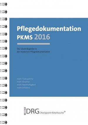 iDRG Checkpoint Kitteltasche PKMS-Pflegedokumentation