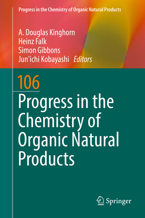 Progress in the Chemistry of Organic Natural Products 106 - 