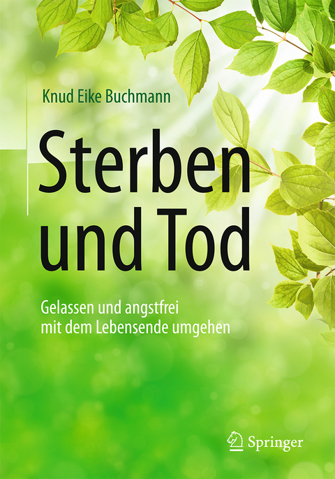 Sterben und Tod - Knud Eike Buchmann