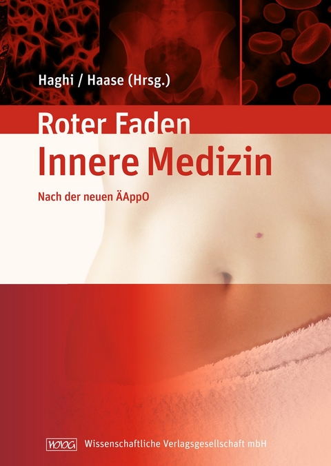 Lehrbuch Innere Medizin - Dariusch Haghi, Karl Konstantin Haase