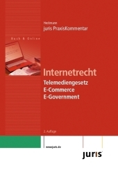 juris PraxisKommentar Internetrecht - 