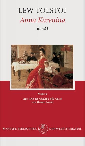 Anna Karenina (Kassette Bd. 1+2) - Lew Tolstoi
