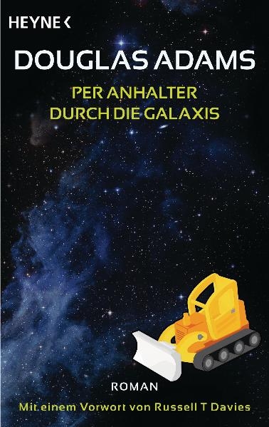 Per Anhalter durch die Galaxis - Douglas Adams