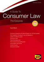 The Easyway Guide To Consumer Law - David Marsh