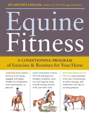 Equine Fitness - Jec Aristotle Ballou