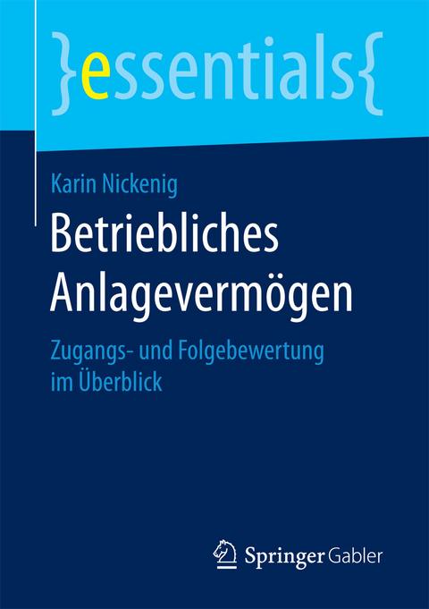 Betriebliches Anlagevermögen - Karin Nickenig