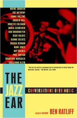 The Jazz Ear - Ben Ratliff