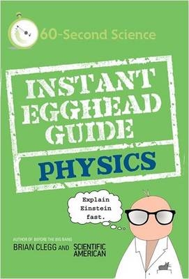 Instant Egghead Guide - Brian Clegg