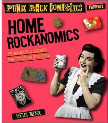 Home Rockanomics - Heidi Minx
