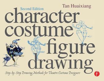 Character Costume Figure Drawing - Tan Huaixiang