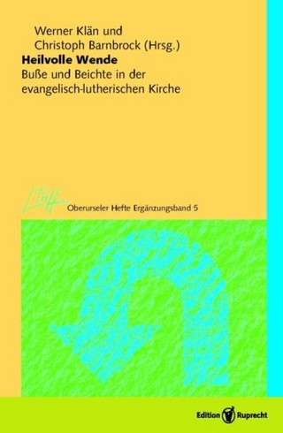 Heilvolle Wende - Werner Klän; Christoph Barnbrock