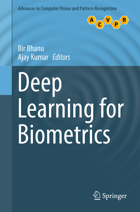 Deep Learning for Biometrics - 